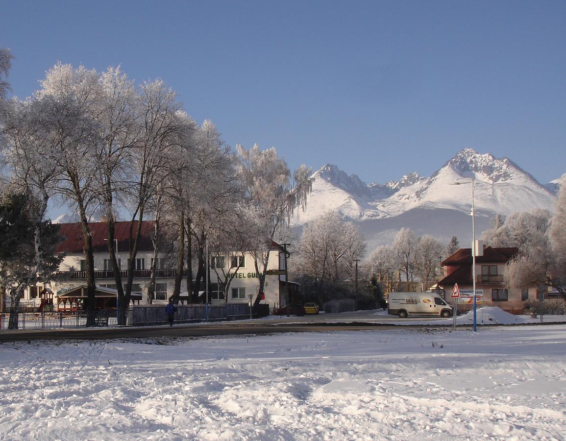 Hotel Gula Батизовце Номер фото
